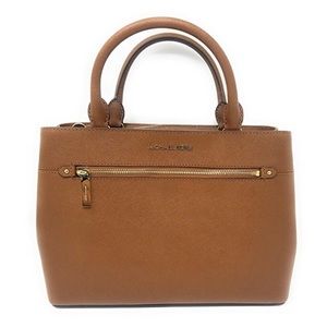 Michael Kors Hailee Luggage XS Satchels